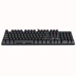 Redragon K608 VALHEIM Rainbow Mechanical Gaming Keyboard, 104 Keys NKRO Tactile Blue Switches - Image 4