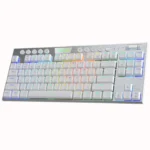 Redragon K621W Horus Pro 80% Wireless Keyboard With Red Switches