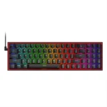 Redragon K628 POLLUX 75% RGB Gaming Keyboard (Black)