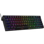 Redragon K628 POLLUX 75% RGB Gaming Keyboard (Black) - Image 2