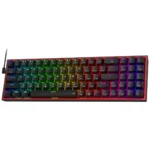 Redragon K628 POLLUX 75% RGB Gaming Keyboard (Black) - Image 3