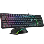 Redragon S107-BA RGB Gaming Keyboard and Mouse Combo - 104 Keys + 10K DPI Wired Combo Set (2-in-1) - Image 7