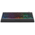 Redragon K512 SHIVA RGB Backlit Membrane Gaming Keyboard (Black) - Image 3