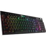 Redragon K621 HORUS TKL RGB Wireless Mechanical Gaming Keyboard (Black)