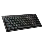 Redragon K632 RGB 60% Wired Mechanical Keyboard with Macro Keys (Black) - Image 2