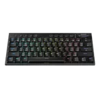 Redragon K632 RGB 60% Wired Mechanical Keyboard with Macro Keys (Black)
