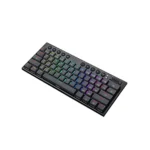 Redragon K632 RGB 60% Wired Mechanical Keyboard with Macro Keys (Black) - Image 4