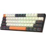 Redragon K644 SE CARAXES PRO 65% 3-Modes Wireless RGB Gaming Keyboard - Image 3
