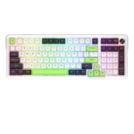 Redragon K686 EISA MAX 98-Keys Wireless Gasket Mechanical Gaming Keyboard - Image 11