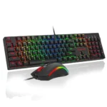 Redragon K582 BA Gaming Keyboard & M711 Mouse 2-in-1 Combo - Image 3