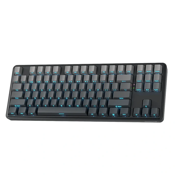 Redragon Star Blade K707 Pro Wireless Mechanical Keyboard with Mint Mambo Switches - Image 8