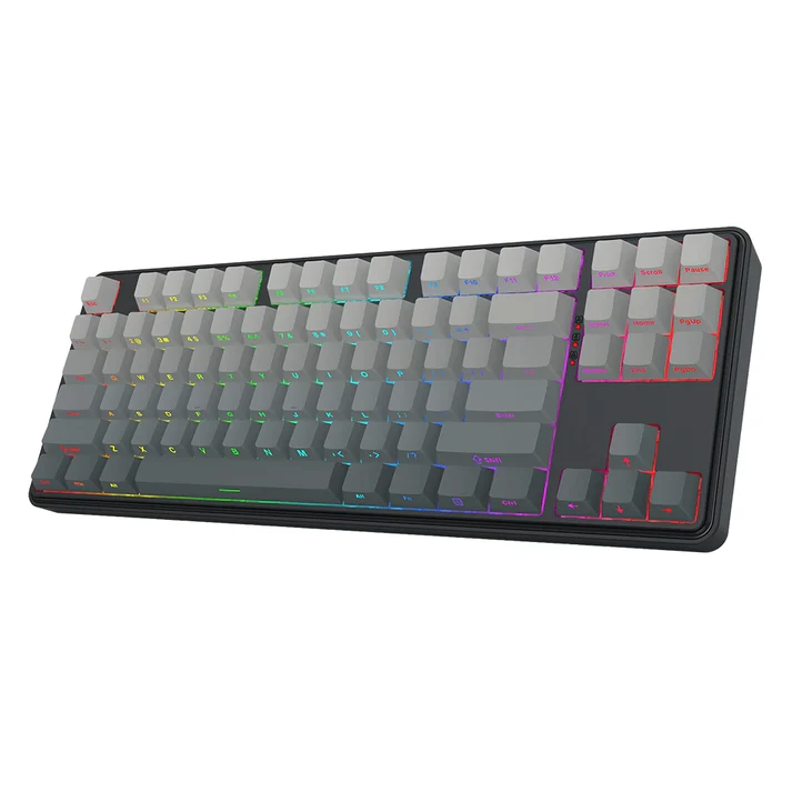 Redragon Star Blade K707 8K Polling Megnatic Switch Wired Gaming Keyboard - Image 8
