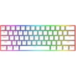 Redragon K630W Dragonborn RGB Mechanical Gaming Keyboard (White)