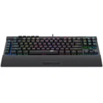 Redragon K587 MAGIC WAND PRO RGB Mechanical Gaming Keyboard 87 Keys (Blue Switches) - Image 6