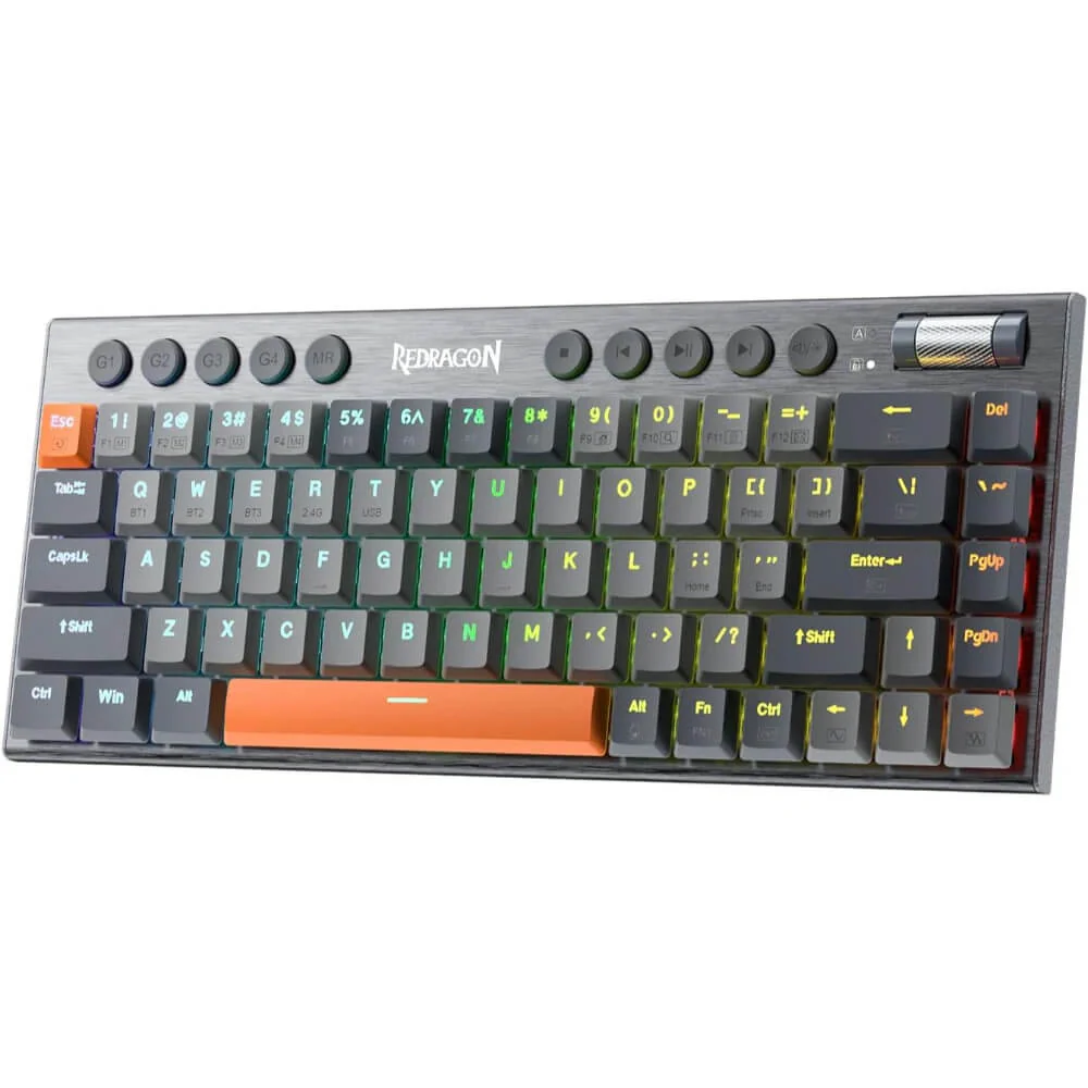 redragonzone-k609-horus-pro-65_-keyboard-01_2048x2048 Redragon K609 HORUS PRO 65% Wireless RGB Mechanical Keyboard - Image 1