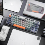 Redragon K609 HORUS PRO 65% Wireless RGB Mechanical Keyboard - Image 2