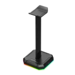 Redragon HA300 Scepter RGB 4 USB Ports Gaming Headset Stand