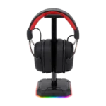 Redragon HA300 Scepter RGB 4 USB Ports Gaming Headset Stand - Image 3