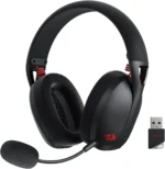 Redragon H848 IRE 3-Mode Wireless Gaming Headphone (Black)