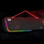Redragon GS570 DARKNETS RGB Bluetooth Soundbar (Black) - Image 4