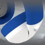 Redragon H848 IRE 3-Mode Wireless Gaming Headphone (Blue) - Image 5