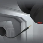 Redragon H848 IRE 3-Mode Wireless Gaming Headphone (Black) - Image 3