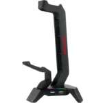 Redragon HA311 Sceptre Elite 4 USB Ports RGB Gaming Headset Stand
