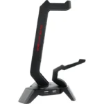 Redragon HA311 Sceptre Elite 4 USB Ports RGB Gaming Headset Stand - Image 7