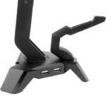 Redragon HA311 Sceptre Elite 4 USB Ports RGB Gaming Headset Stand - Image 4