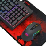 Redragon S148 RGB K515, M616, H120 & P016 4-in-1 Combo Set - Image 2
