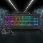 Redragon S151 Black K525 & M616 RGB Wired Gaming 2-in-1 Combo - Image 2