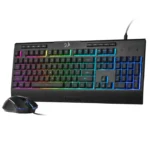 Redragon S151 Black K525 & M616 RGB Wired Gaming 2-in-1 Combo - Image 5