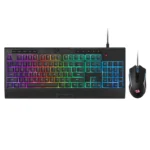 Redragon S151 Black K525 & M616 RGB Wired Gaming 2-in-1 Combo
