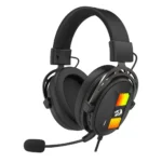 Redragon H375 SPARDA RGB 7.1 Surround Wired Gaming Headset - Image 2