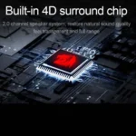 Redragon GS700 TOCCATA Stereo Gaming Speakers - Image 6