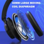 Redragon H610 VIBECORE Wireless Gaming Headset - Image 6