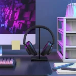 Redragon H610 VIBECORE Wireless Gaming Headset - Image 7