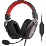 Redragon H510-1 ZEUS 2 Wired Gaming Headset - 7.1 Surround Sound (Black) - Image 2