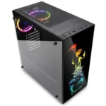 Redragon GC-608 STEELJAW PRO Gaming Chassis - Image 3