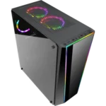 Redragon GC-702 TAILGATE Gaming Chassis - Image 4