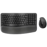 Logitech Wave Keys and Lift Combo