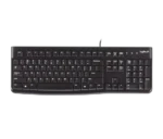 Logitech K120 USB Keyboard