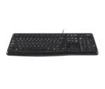 Logitech K120 USB Keyboard - Image 4