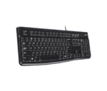 Logitech K120 USB Keyboard - Image 3