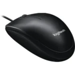 Logitech B100 USB Optical Mouse - Image 5
