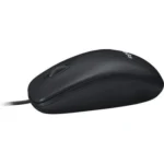 Logitech B100 USB Optical Mouse - Image 4