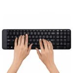 Logitech MK220 Wireless Keyboard & Mouse Combo - Image 2