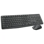 Logitech MK235 Wireless Keyboard & Mouse Combo - Image 8