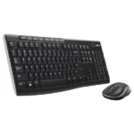 Logitech MK270R Wireless Keyboard & Mouse Combo - Image 5