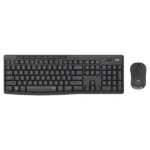 Logitech MK295 Silent Wireless Keyboard & Mouse Combo